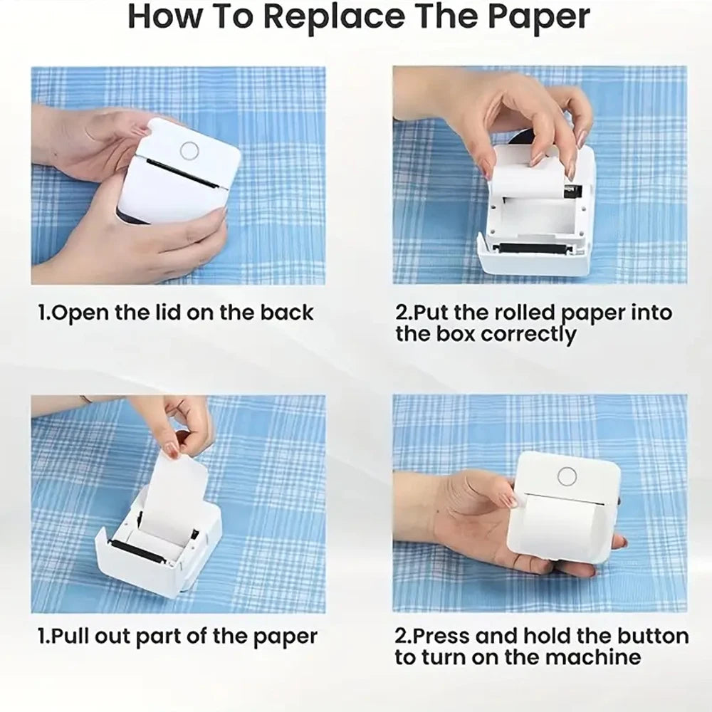 Portable Printer