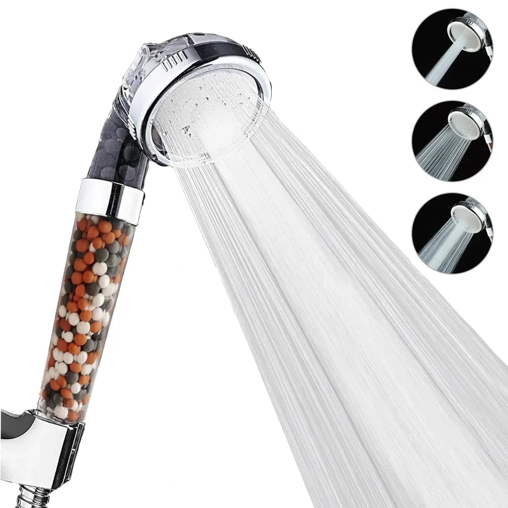 High-Pressure SPA Shower Head