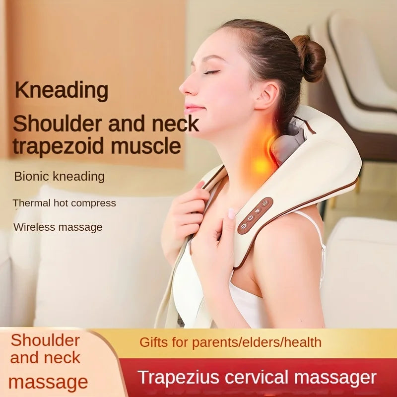 Shoulder and Neck Massager