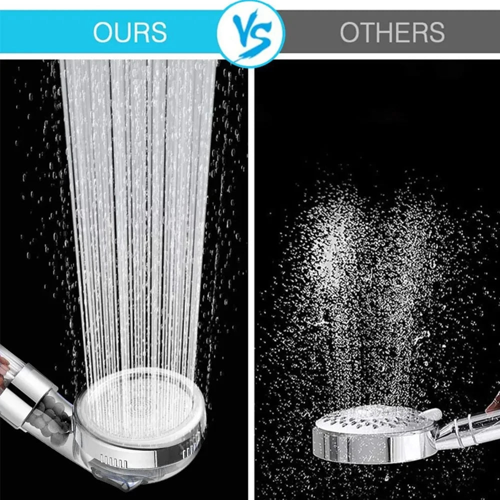 High-Pressure SPA Shower Head