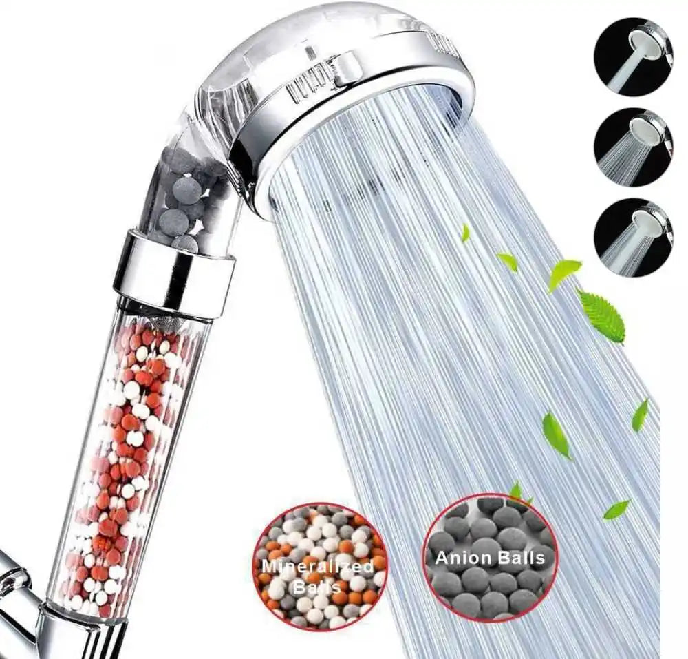 High-Pressure SPA Shower Head