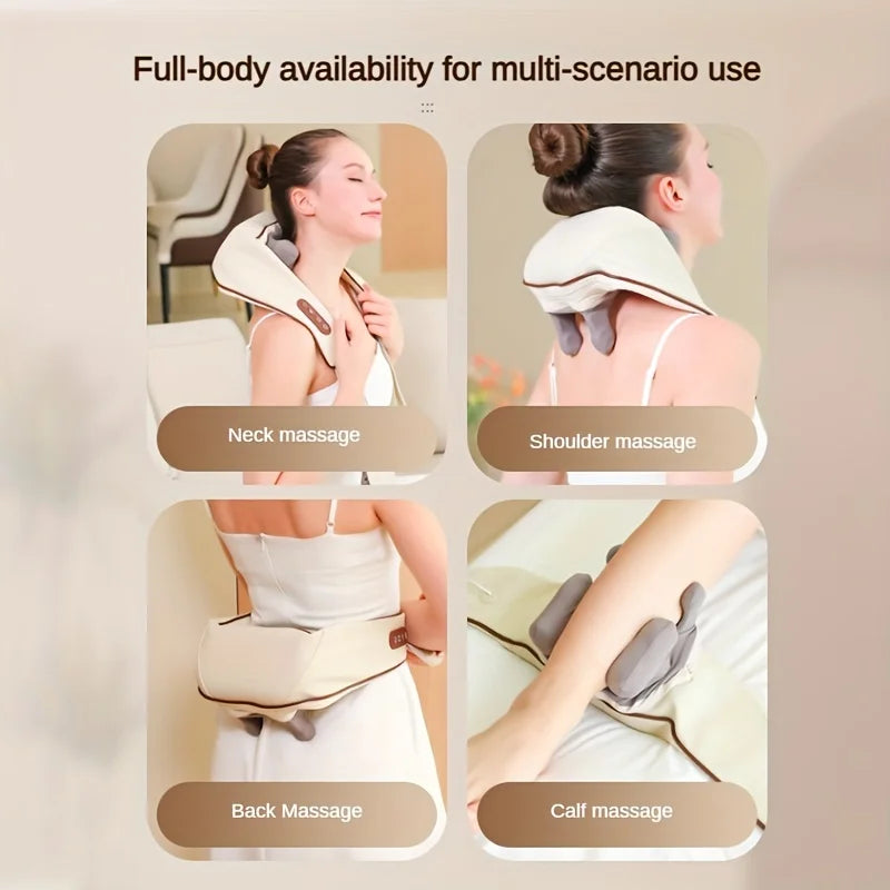 Shoulder and Neck Massager