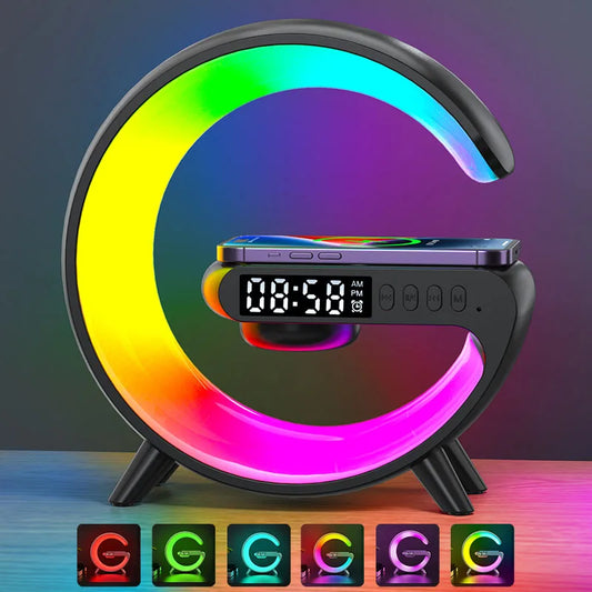 RGB Smart Wake Up Light